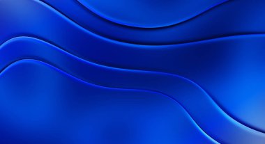 Soyut desen parlak renk arkaplanı. Canlı, dalgalı, dalgalı doku duvarı. Yaratıcı ve güzel duvar kâğıdı.