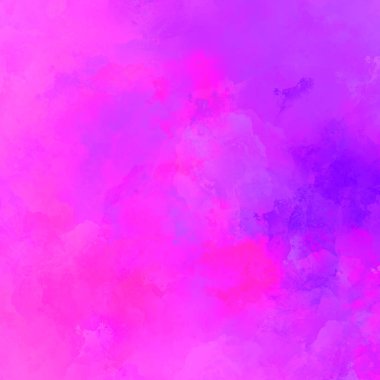 Boya darbeleri. 2D İllüstrasyon. Taranmış Boyalı Soyut Arkaplan. Fırça darbesi ile boyanmış. Modern sanat.