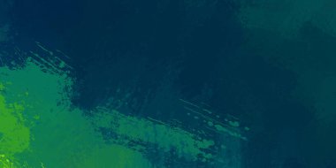 Canlı boya desenli arka plan. Renkli fırça darbelerinin 2B çizimi. Dekoratif doku resmi. Boyalı arkaplan.