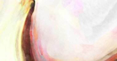 2D çizim. Sanatsal arkaplan resmi. Tablo üzerinde soyut resim. Çağdaş sanat. El yapımı resim. Renkli doku. Modern sanat eserleri. Yüzeyde suluboya fırça darbeleriyle boyama.