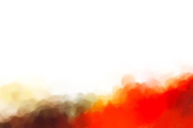 Modern sanat eserleri. Artistik suluboya fon malzemesi. Eşsiz suluboya rastgele desen. Yaratıcı soyutlama. Dijital doku duvar kağıdı. 2d illüstrasyon. 