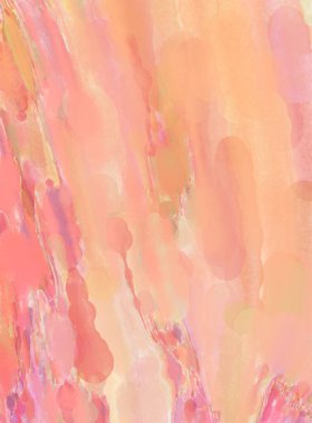 Çağdaş sanat. El yapımı resim. Modern sanat eserleri. Yüzeyde suluboya fırça darbeleriyle resim yapmak. 2D çizim. Sanatsal arkaplan resmi. Tablo üzerinde soyut resim. Renkli doku.