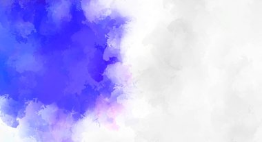 Renkli fırça darbelerinin soyut arkaplanı. fırçalanmış canlı duvar kağıdı. resmedilmiş sanat eseri. Eşsiz ve yaratıcı illüstrasyon.