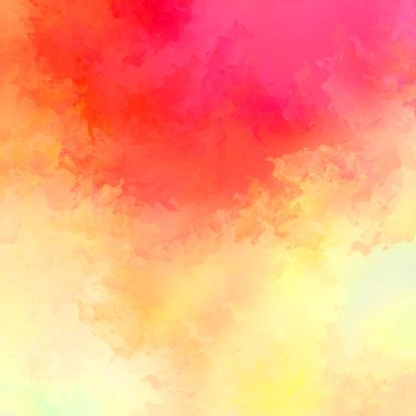 Boya darbeleri. 2D İllüstrasyon. Taranmış Boyalı Soyut Arkaplan. Fırça darbesi ile boyanmış. Modern sanat.