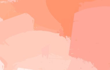 Sanatsal soyut arkaplan. Doku boyalı duvar kağıdı. Boya darbeleriyle yaratıcı bir illüstrasyon. Fırça desenli resim.