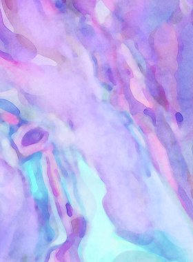 2D çizim. Sanatsal arkaplan resmi. Tablo üzerinde soyut resim. Çağdaş sanat. El yapımı resim. Renkli doku. Modern sanat eserleri. Yüzeyde suluboya fırça darbeleriyle boyama.