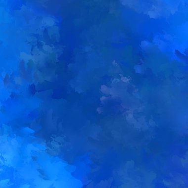 Boya darbeleri. 2D İllüstrasyon. Taranmış Boyalı Soyut Arkaplan. Fırça darbesi ile boyanmış. Modern sanat.