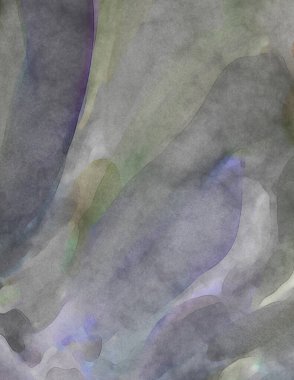 Çılgın suluboya şablonu. Yaratıcı soyutlama. Modern sanat eserleri. 2D çizim. Dijital doku duvar kağıdı. Sanatsal sulu arkaplan malzemesi.