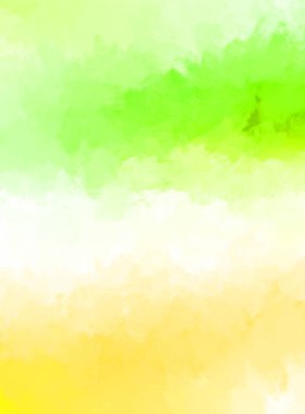 Taranmış Boyalı Soyut Arkaplan. Fırça darbesi ile boyanmış. Sanatsal canlılık ve renkli duvar kağıdı.