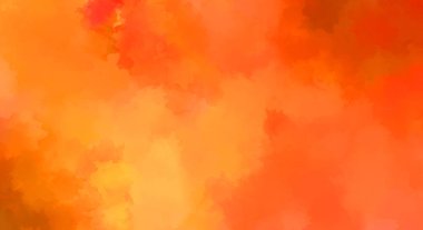 Taranmış Boyalı Soyut Arkaplan. Fırça darbesi ile boyanmış. Sanatsal canlılık ve renkli duvar kağıdı.