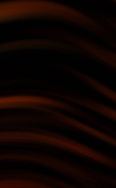 Siyah arka planda renkli düz çizgiler. Sıvı ve sıvı renkli dalgalar karanlıkta akıyor. Duvar kağıdı, afiş, arkaplan, kart, kitap, kapak, poster, afiş, broşür