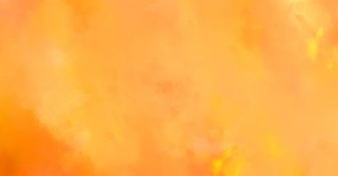 Sanatsal soyut arkaplan. Doku boyalı duvar kağıdı. Boya darbeleriyle yaratıcı bir illüstrasyon. Fırça desenli resim.