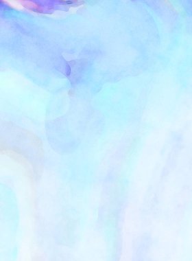 2D çizim. Sanatsal arkaplan resmi. Tablo üzerinde soyut resim. Çağdaş sanat. El yapımı resim. Renkli doku. Modern sanat eserleri. Yüzeyde suluboya fırça darbeleriyle boyama.