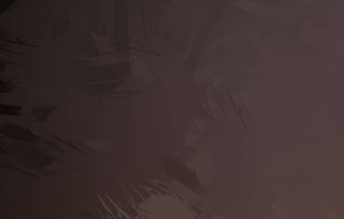 Kaotik resim. Taranmış Boyalı Soyut Arkaplan. Fırça darbesi ile boyanmış. Sanatsal canlılık ve renkli duvar kağıdı.