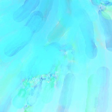 Soyut doku. Yüzeyde etkileyici el yapımı suluboya. Suluboya fırça darbeleri. Modern sanat. Çok renkli arkaplan. Çağdaş duvar sanatı. Renkli bir fon. 2d illüstrasyon.