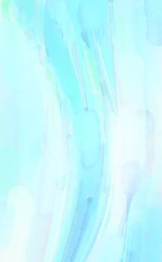 Yüzeyde suluboya vuruşlar. Sanatsal arkaplan resmi. Tablo üzerinde soyut resim. Fırça darbeleri. Çağdaş sanat. El işçiliğinin renkli dokusu. Modern resim.