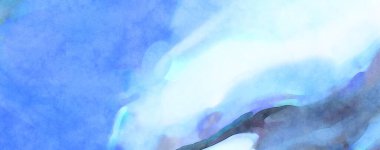 Çılgın suluboya şablonu. Yaratıcı soyutlama. Modern sanat eserleri. 2D çizim. Dijital doku duvar kağıdı. Sanatsal sulu arkaplan malzemesi.