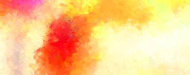 Taranmış Boyalı Soyut Arkaplan. Fırça darbesi ile boyanmış. Sanatsal canlılık ve renkli duvar kağıdı.