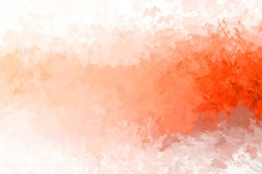 Renkli fırça darbelerinin soyut arkaplanı. fırçalanmış canlı duvar kağıdı. resmedilmiş sanat eseri. Eşsiz ve yaratıcı illüstrasyon.