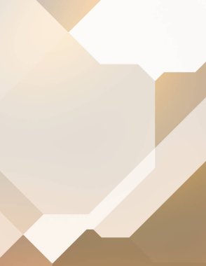 Minimalist tasarımın geometrik arka planı. Soyut yaratıcı konsept çizimi. Grafik tasarım duvar kağıdı.