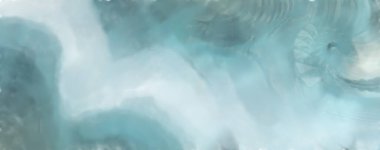 Modern sanat. Renkli çağdaş sanat eserleri. Renkli boya darbeleri. Soyut arkaplanda fırça darbeleri. fırça boyası.