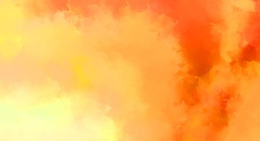 Taranmış Boyalı Soyut Arkaplan. Fırça darbesi ile boyanmış. Sanatsal canlılık ve renkli duvar kağıdı.