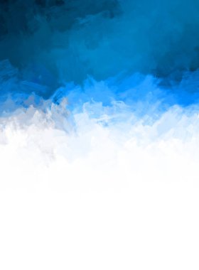 Taranmış Boyalı Soyut Arkaplan. Fırça darbesi ile boyanmış. Sanatsal canlılık ve renkli duvar kağıdı.