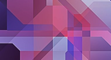 Üçgen arka planda üst üste dizayn ediliyor. Soyut geometrik duvar kağıdı. Geometrik renkli üçgen şekiller.