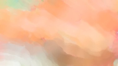 2D çizim. Sanatsal arkaplan resmi. Tablo üzerinde soyut resim. Çağdaş sanat. El yapımı resim. Renkli doku. Modern sanat eserleri. Yüzeyde suluboya fırça darbeleriyle boyama.