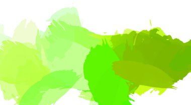 resmedilmiş sanat eseri. fırçalanmış canlı duvar kağıdı. Eşsiz ve yaratıcı illüstrasyon. Renkli fırça darbelerinin soyut arkaplanı. 