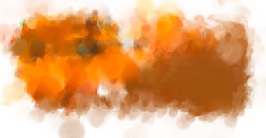 Çılgın suluboya şablonu. Yaratıcı soyutlama. Modern sanat eserleri. 2D çizim. Dijital doku duvar kağıdı. Sanatsal sulu arkaplan malzemesi. 