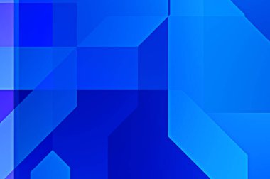 Üçgen arka planda üst üste dizayn ediliyor. Soyut geometrik duvar kağıdı. Geometrik renkli üçgen şekiller.