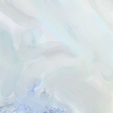 Çağdaş sanat. El işçiliğinin renkli dokusu. Modern resim. Yüzeyde suluboya vuruşlar. Sanatsal arkaplan resmi. Tablo üzerinde soyut resim. Fırça darbeleri. 