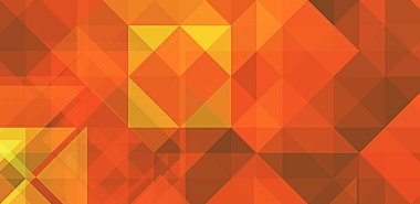 Üçgen arka planda üst üste dizayn ediliyor. Soyut geometrik duvar kağıdı. Geometrik renkli üçgen şekiller.