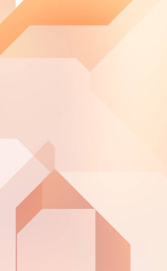 Minimalist tasarımın geometrik arka planı. Soyut yaratıcı konsept çizimi. Grafik tasarım duvar kağıdı.