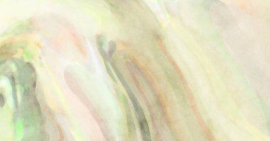 2D çizim. Sanatsal arkaplan resmi. Tablo üzerinde soyut resim. Çağdaş sanat. El yapımı resim. Renkli doku. Modern sanat eserleri. Yüzeyde suluboya fırça darbeleriyle boyama.