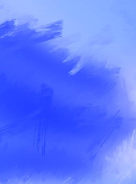 Sanatsal soyut arkaplan. Doku boyalı duvar kağıdı. Boya darbeleriyle yaratıcı bir illüstrasyon. Fırça desenli resim.