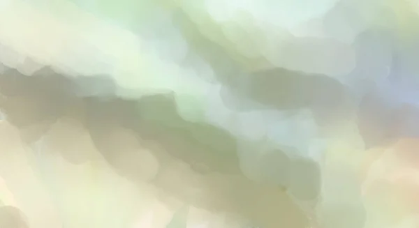 Watercolor Abstract Painting Pastel Colors Soft Color Painted Illustration Calming — Stock Photo, Image