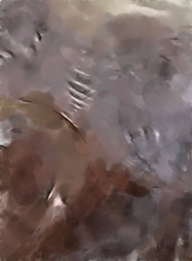 Modern sanat. Renkli çağdaş sanat eserleri. Renkli boya darbeleri. Soyut arkaplanda fırça darbeleri. fırça boyası.