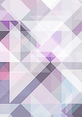 Üçgen arka planda üst üste dizayn ediliyor. Soyut geometrik duvar kağıdı. Geometrik renkli üçgen şekiller.