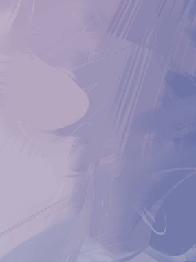 Kaotik resim. Taranmış Boyalı Soyut Arkaplan. Fırça darbesi ile boyanmış. Sanatsal canlılık ve renkli duvar kağıdı.