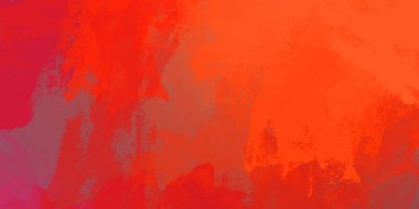 Sanatsal soyut arkaplan. Doku boyalı duvar kağıdı. Boya darbeleriyle yaratıcı bir illüstrasyon. Fırça desenli resim.