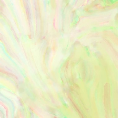 El yapımı sürreal soyut desenli suluboya. Modern sanatsal resim. 2D çizim. Arkaplan boyası karışımı. Yaratıcı duvar sanatı. Çağdaş sanat.