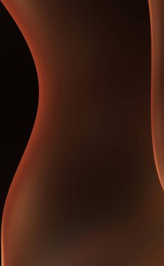 Soyut arkaplan. Değişken renk değişim dalgaları, dinamik hareketlerle. Işık dalgalarının neon renkli soyut tasarımı. Duvar kağıdı, afiş, arkaplan, kart, kitap illüstrasyonu, web sitesi.