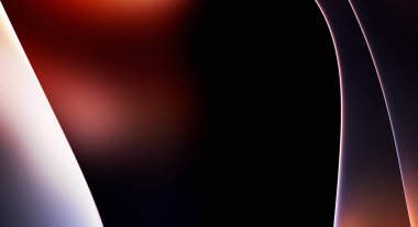 Soyut arkaplan. Değişken renk değişim dalgaları, dinamik hareketlerle. Işık dalgalarının neon renkli soyut tasarımı. Duvar kağıdı, afiş, arkaplan, kart, kitap illüstrasyonu, web sitesi.