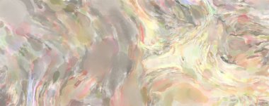 Suluboya fırça darbeleri. Modern sanat. Soyut doku. 2D çizim. Yüzeyde etkileyici el yapımı suluboya. Renkli bir fon. Çok renkli arkaplan. Çağdaş duvar sanatı. 