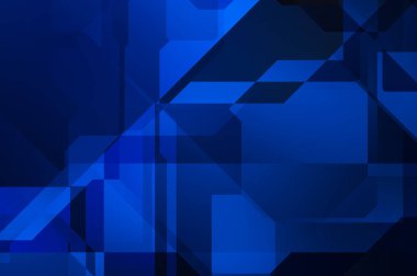 Dinamik bileşime sahip minimalist düz stil içinde modayı takip eden geometrik soyut arkaplan. 