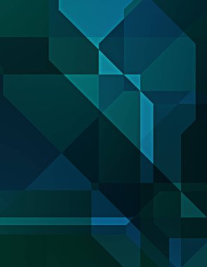 Dairesel şekillerin katmanları renkli ve canlı bir tasarım yaratıyor. Dairelerin sayısal çizimi. Gelecekçi tasarım şablonu.