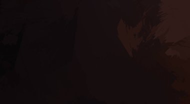 Fırça darbesi ile boyanmış. Sanatsal canlılık ve renkli duvar kâğıdı. Kaotik resim. Taranmış Boyalı Soyut Arkaplan. 