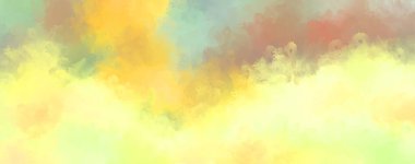 Sanatsal soyut arkaplan. Doku boyalı duvar kağıdı. Boya darbeleriyle yaratıcı bir illüstrasyon. Fırça desenli resim.